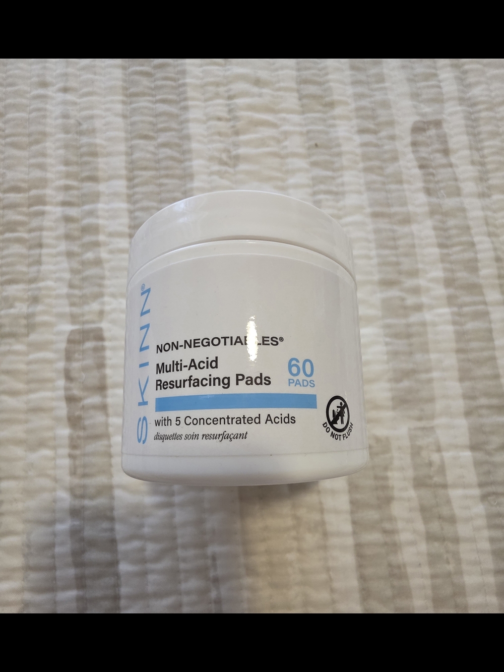 SKINN Multi-Acid Resurfacing Pads